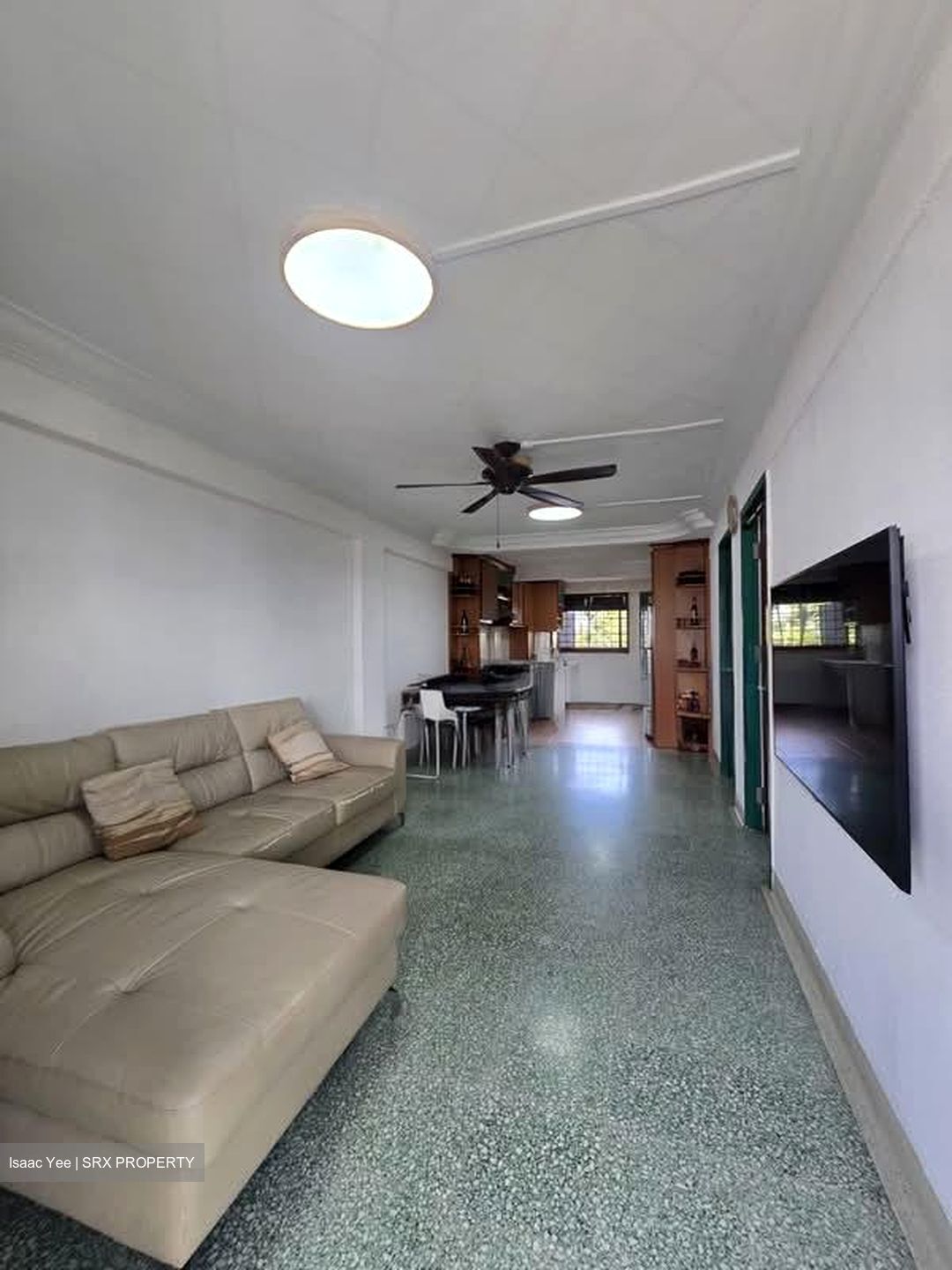 Blk 22 SIN MING VILLE (Bishan), HDB 3 Rooms #534565691
